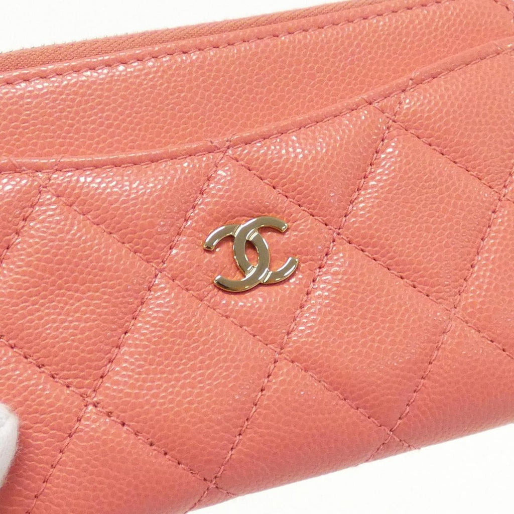 Chanel Timeless Classic Caviar  Case