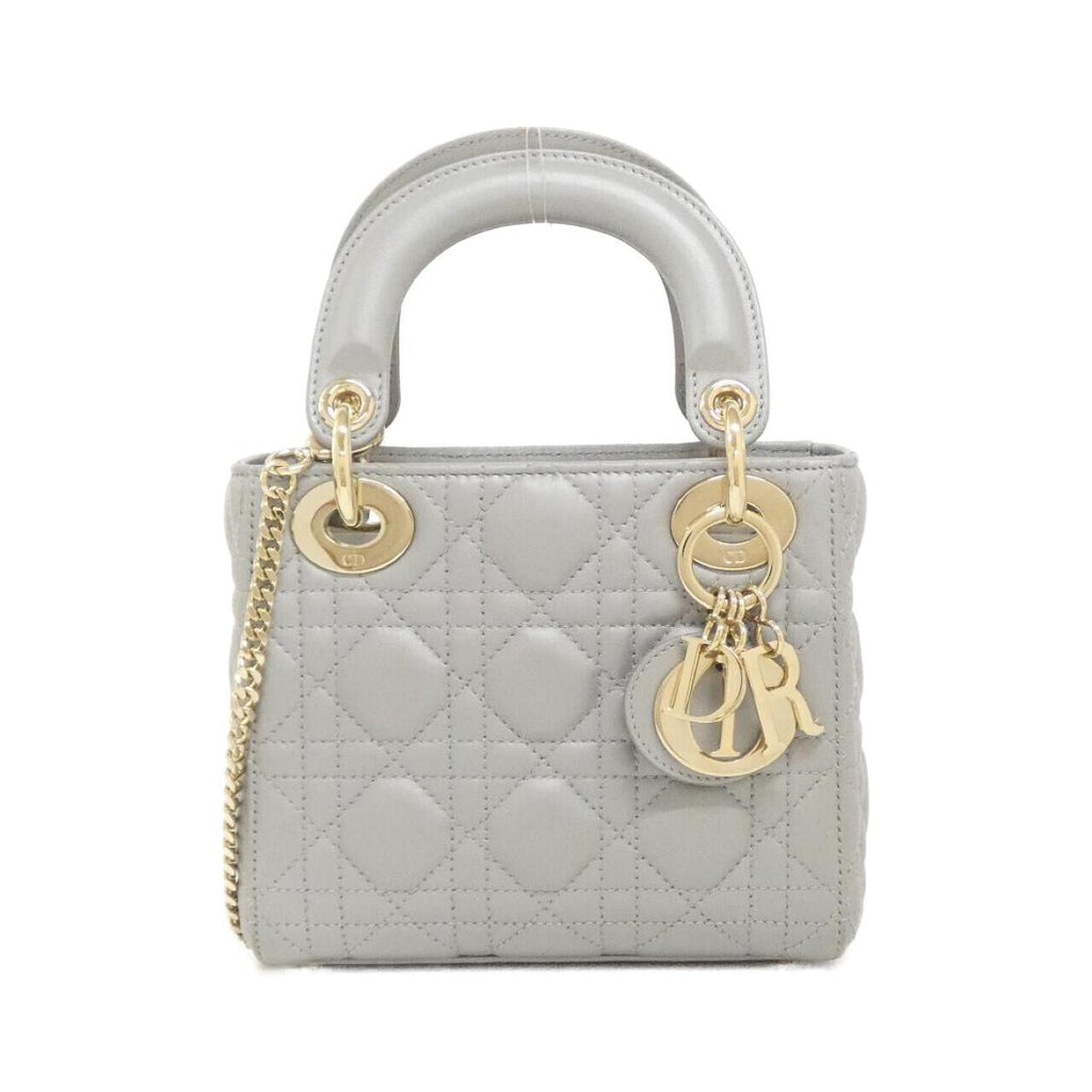 Dior Lady Dior Lambskin Bag