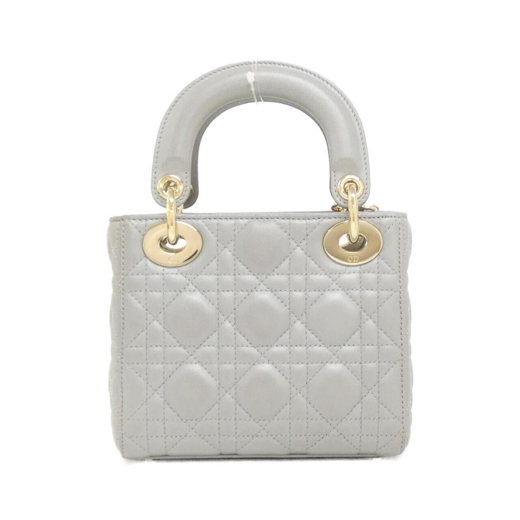 Dior Lady Dior Lambskin Bag
