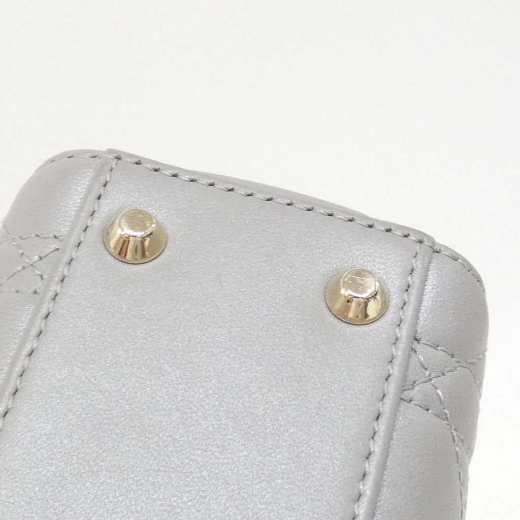 Dior Lady Dior Lambskin Bag