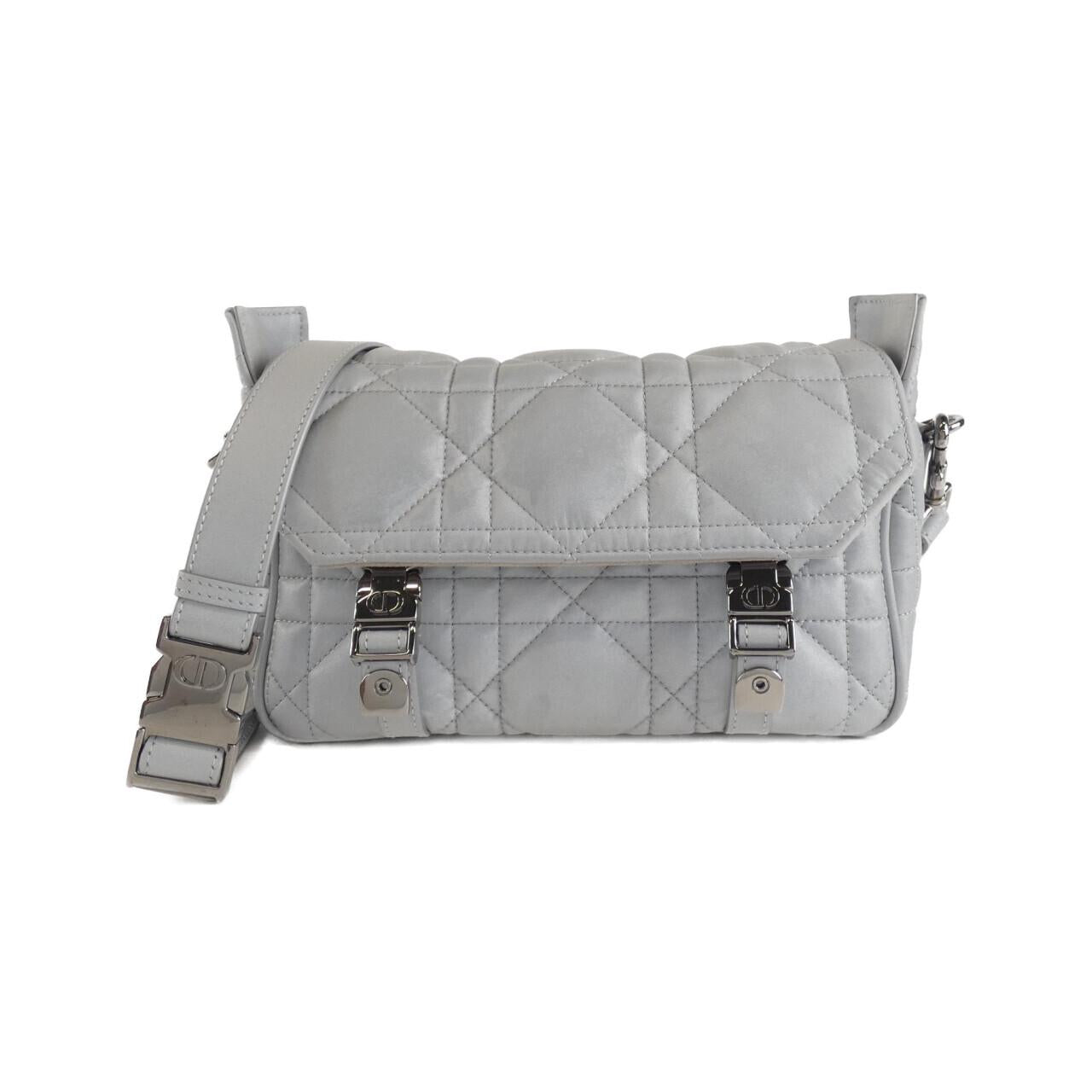 Christian Dior Dior Camp Calf Shoulder Bag