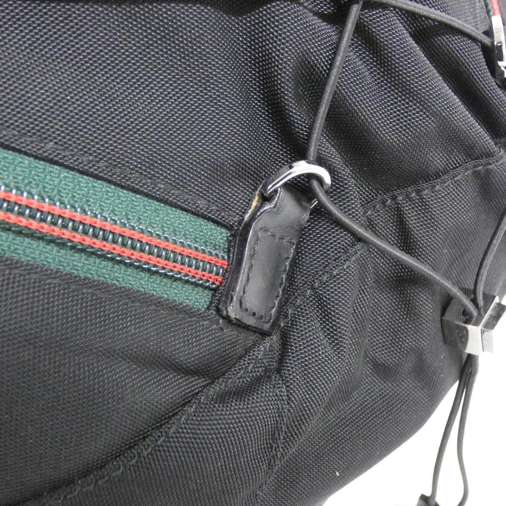 Gucci Nylon Backpack