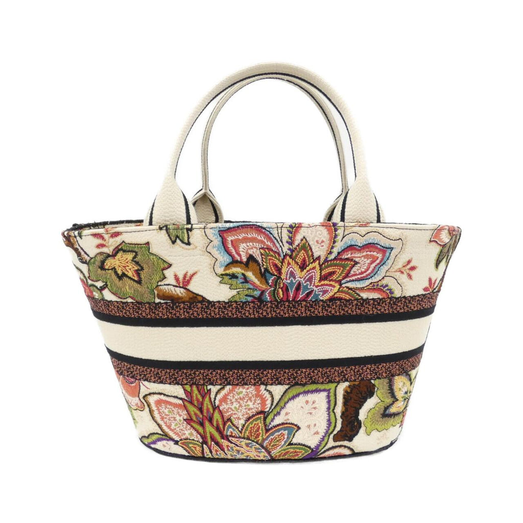 Christian Dior ALBERO DELLA VITA Canvas Bag