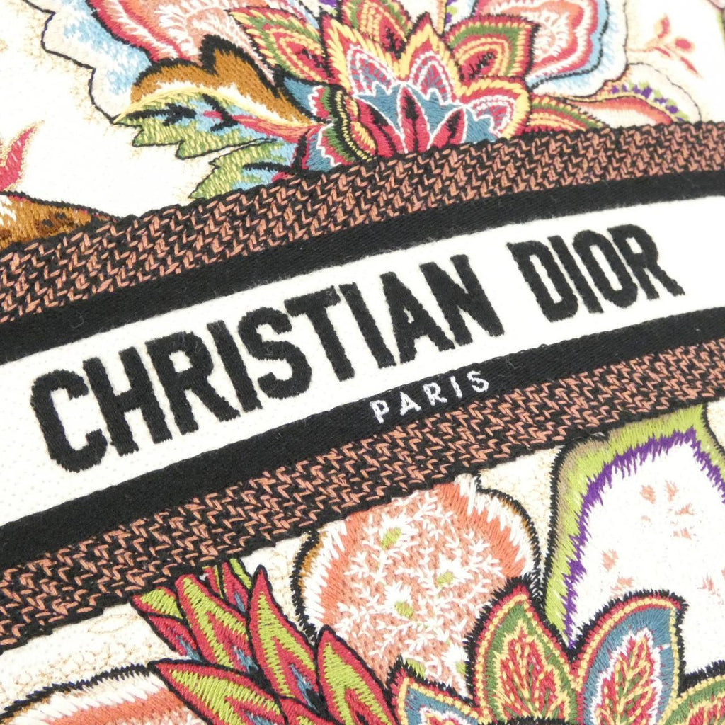Christian Dior ALBERO DELLA VITA Canvas Bag