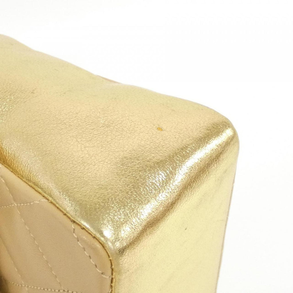 Chanel Lambskin Shoulder Bag