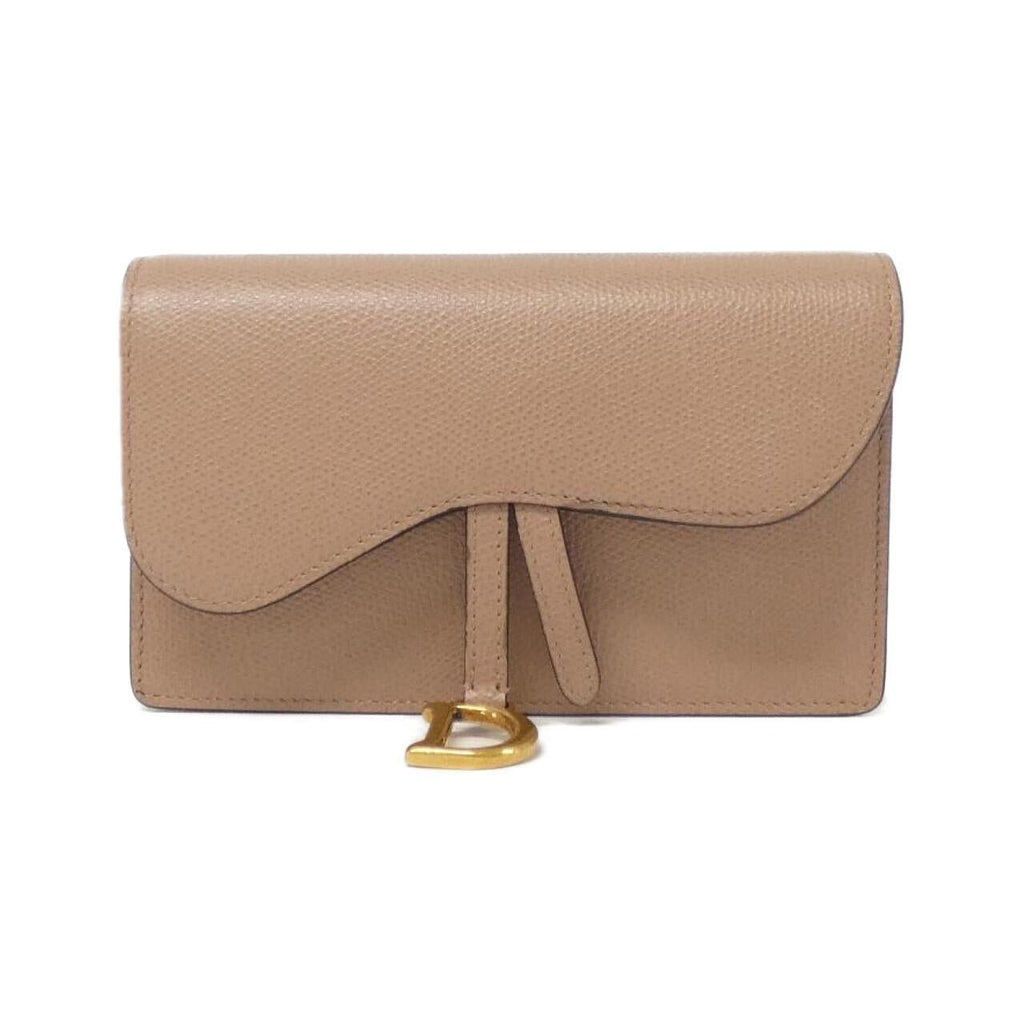 Christian Dior Saddle Calfskin Waist Bag