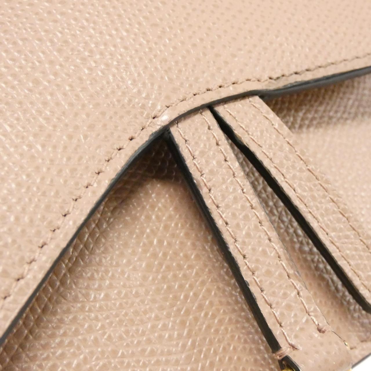 Christian Dior Saddle Calfskin Waist Bag