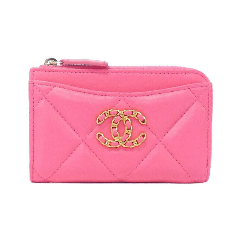 Chanel Chanel 19 Lambskin  Case