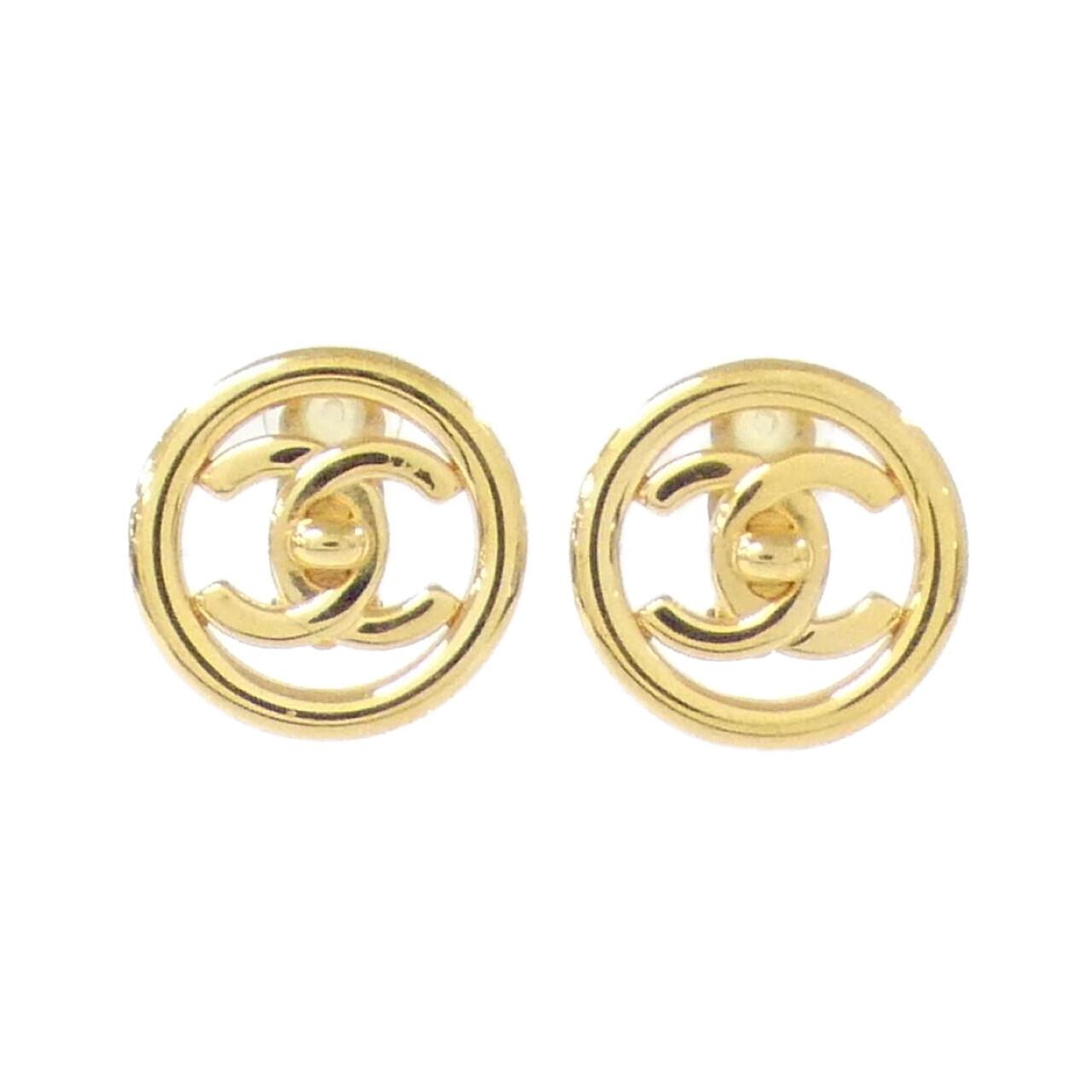 Chanel Vintage Earrings