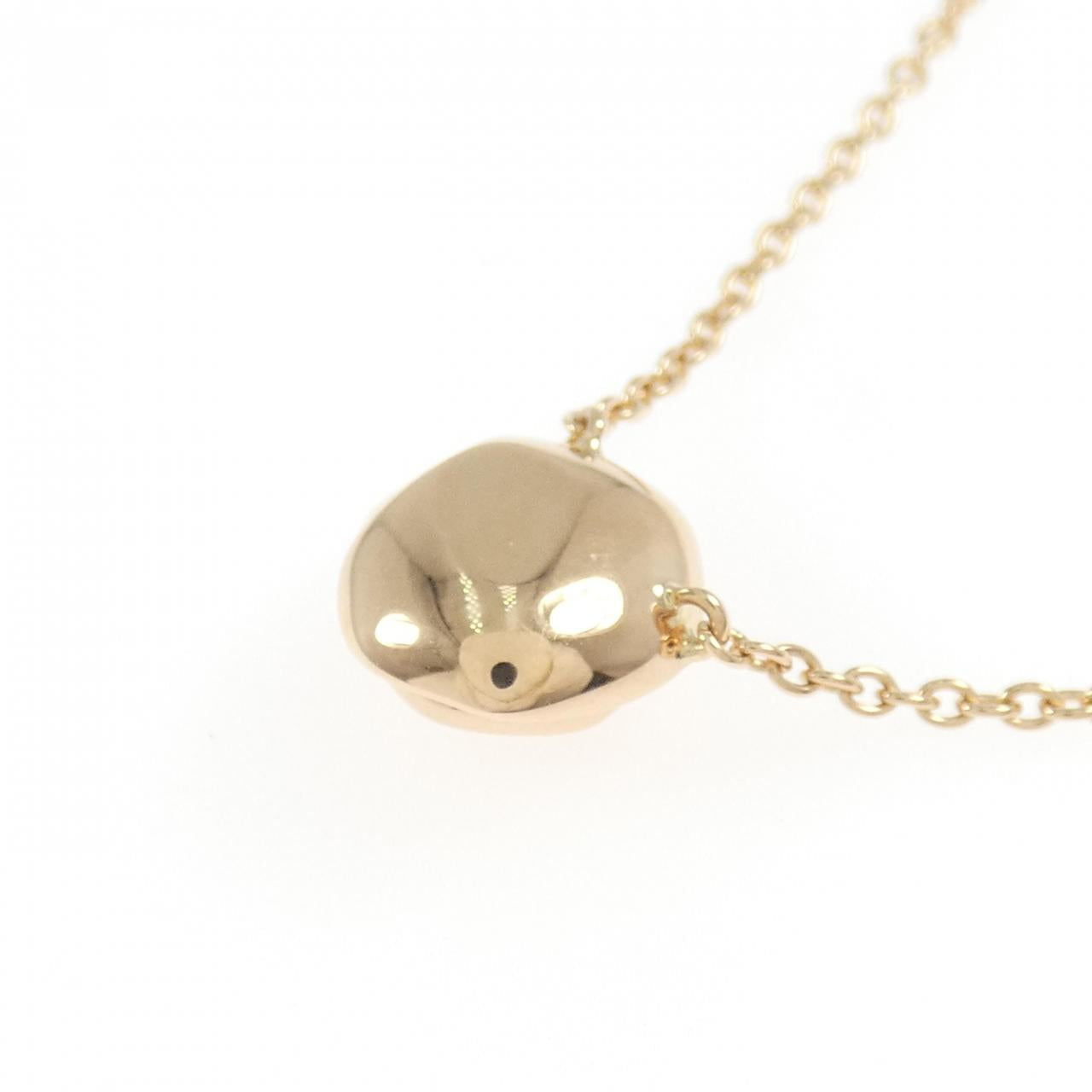 Dior Rose Dior Couture Au750 Necklace