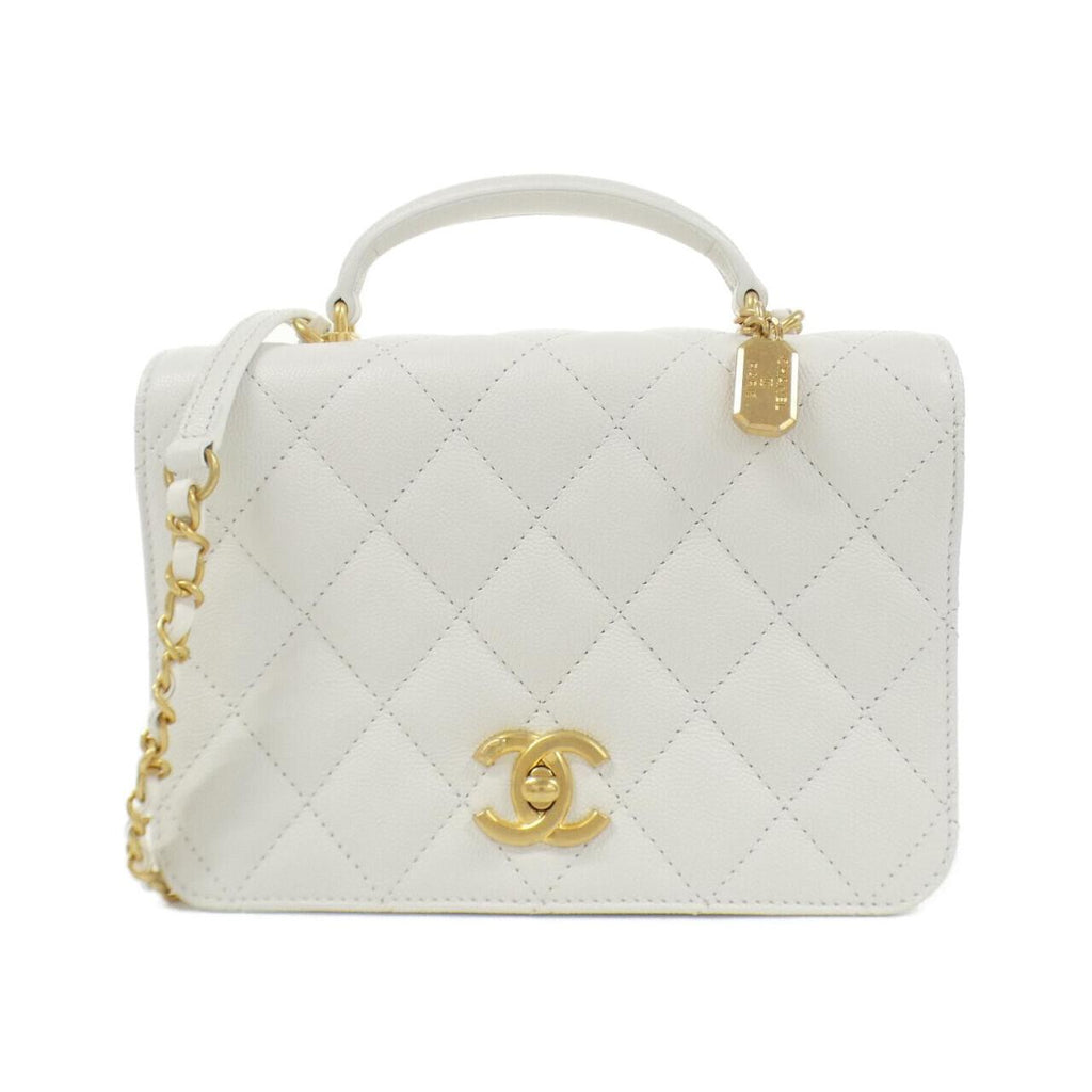 Chanel AS4286 Caviar Skin Bag