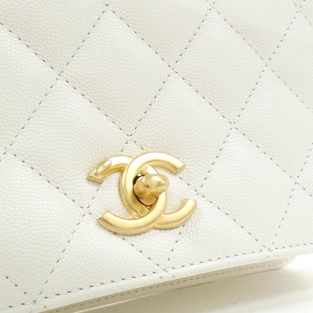 Chanel AS4286 Caviar Skin Bag