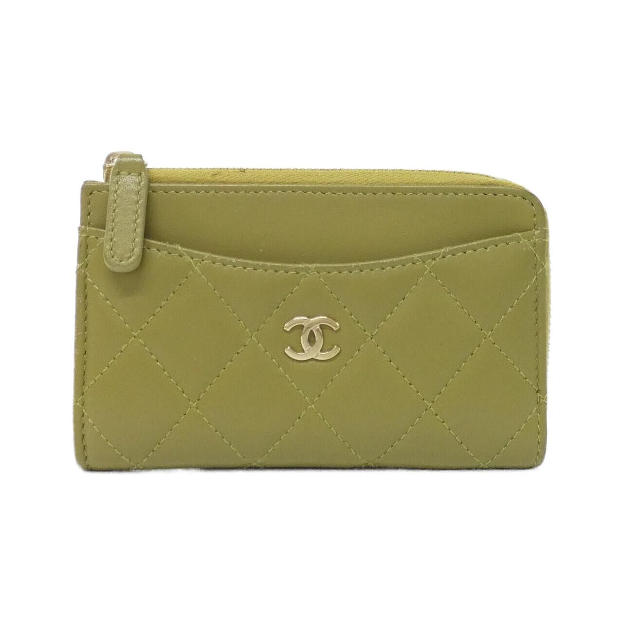 Chanel Timeless Classic Line Lambskin  Case