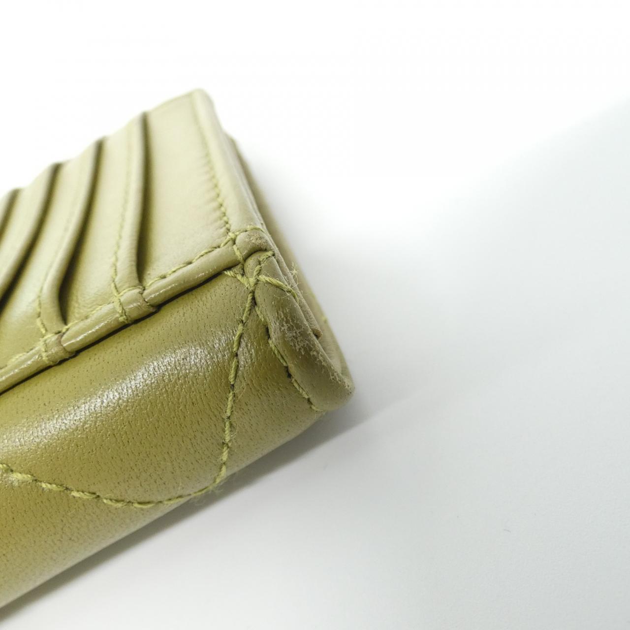Chanel Timeless Classic Line Lambskin  Case