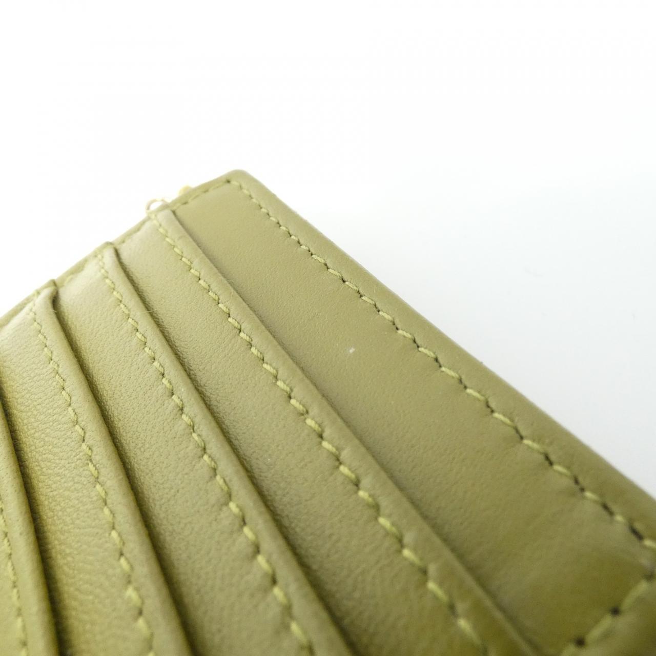 Chanel Timeless Classic Line Lambskin  Case