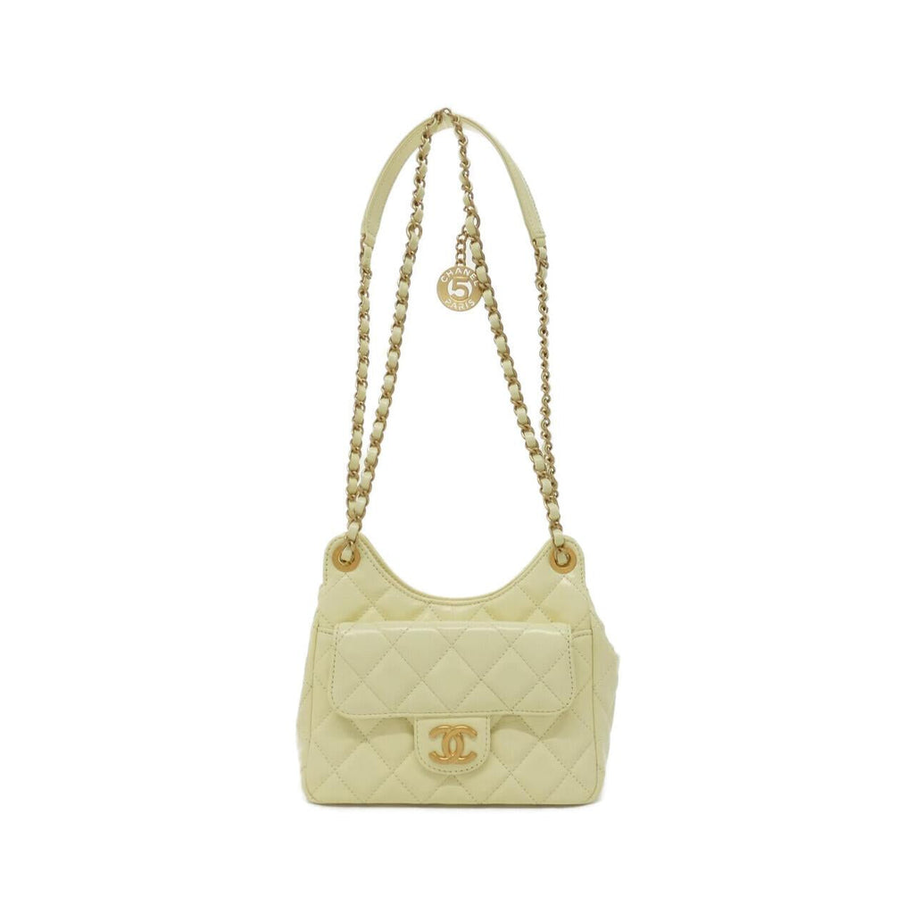 Chanel AS4323 Calf Shoulder Bag