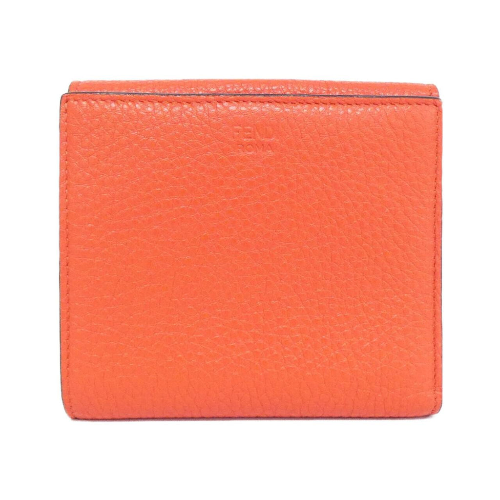 Fendi SELLERIA Calf Wallet