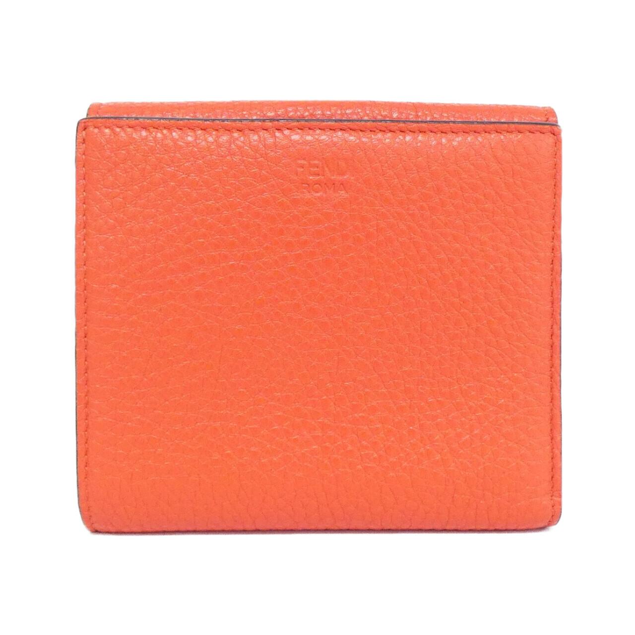Fendi SELLERIA Calf Wallet