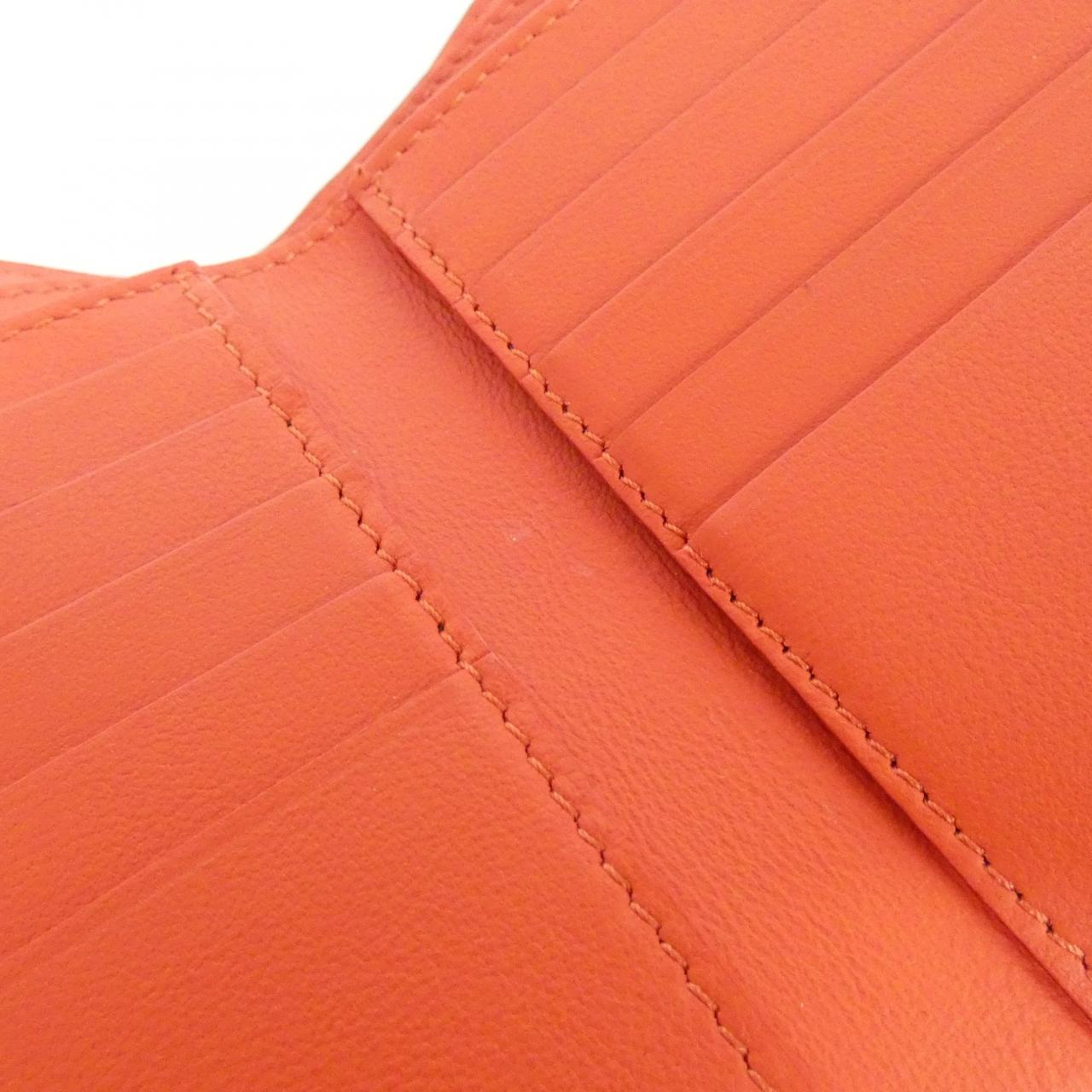 Fendi SELLERIA Calf Wallet