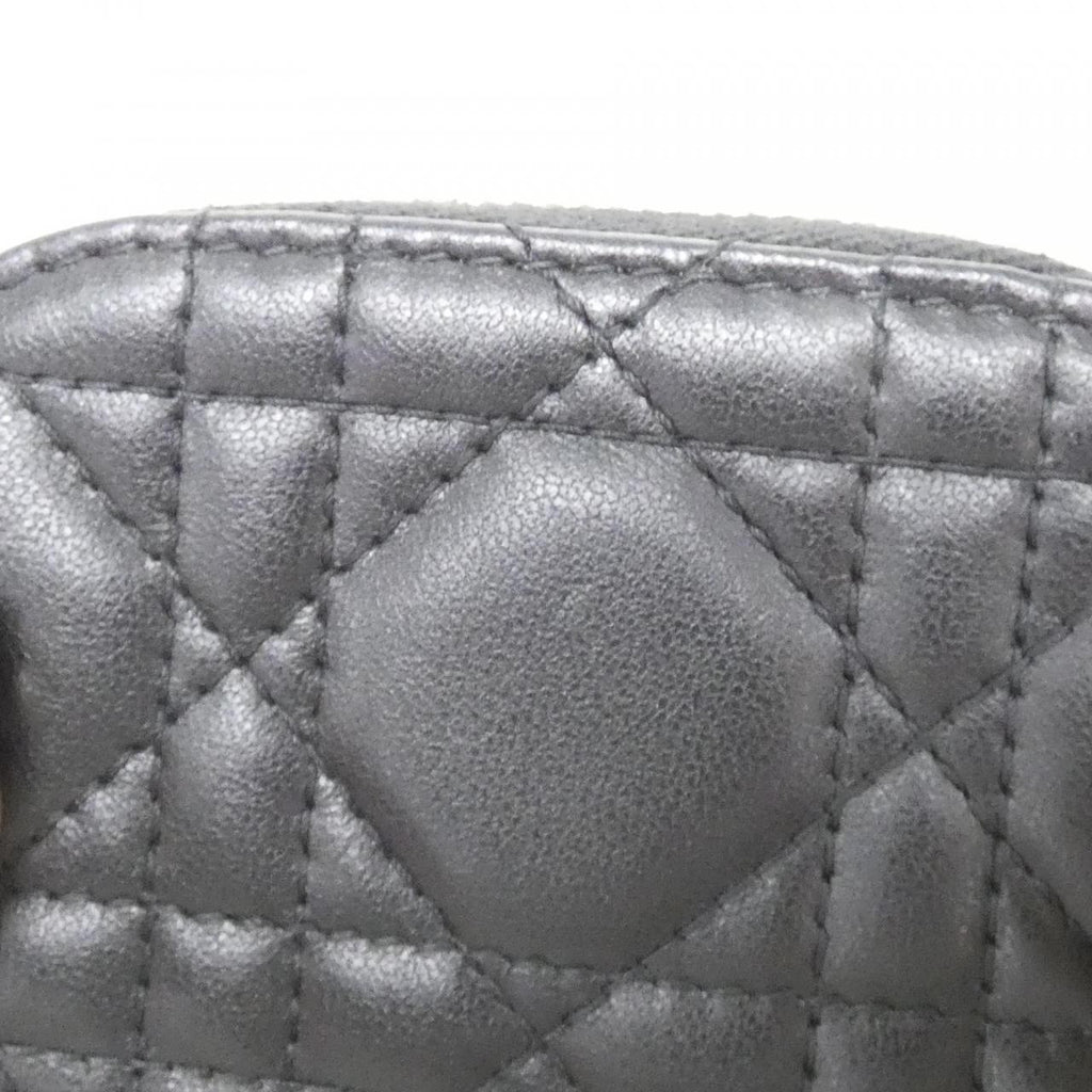 Dior Lady Dior Lambskin Phone Holder