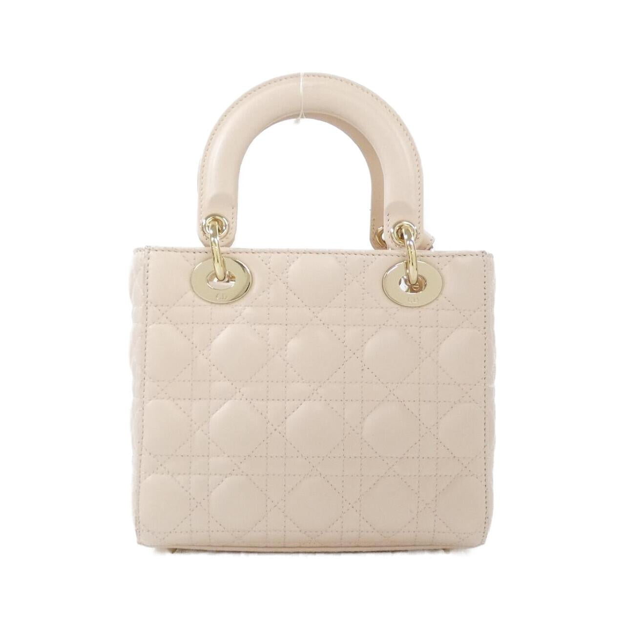 Christian Dior MY ABCDIOR Lady Dior Lambskin Bag