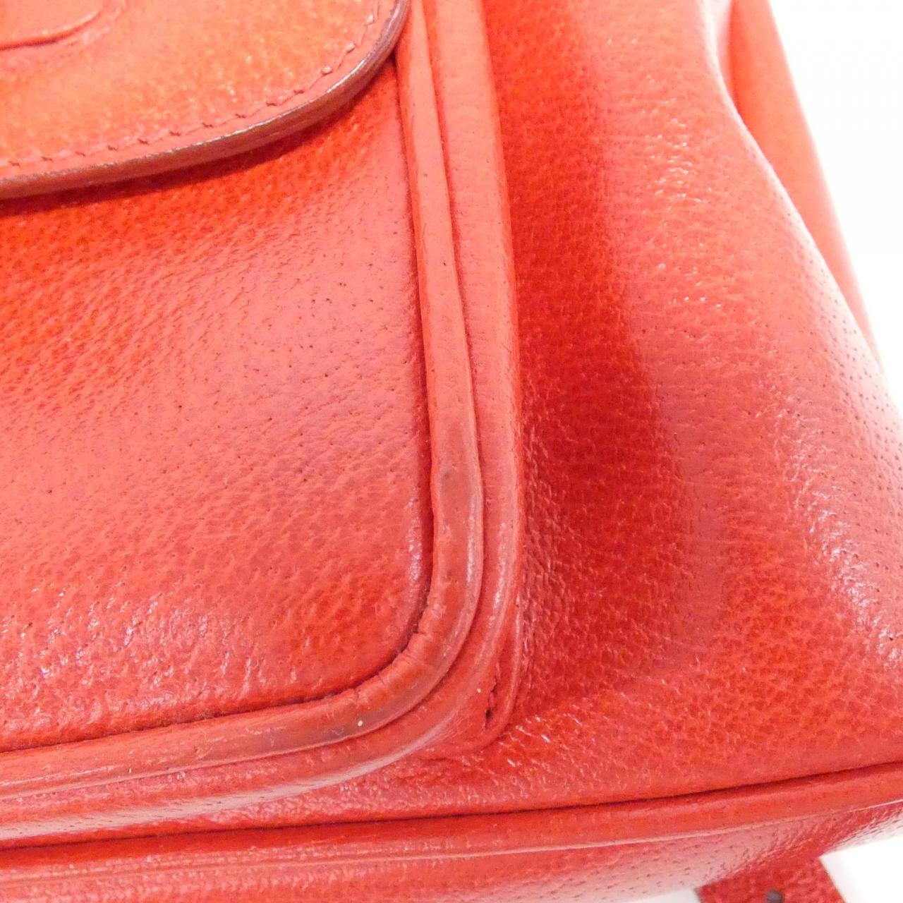 Gucci Leather Backpack