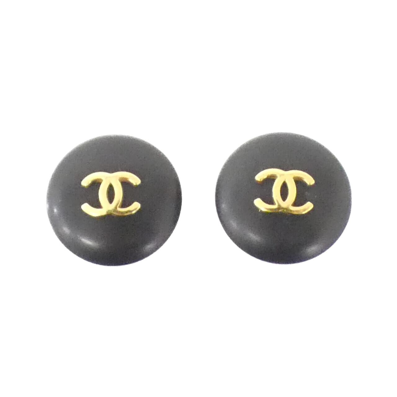 Chanel Vintage Earrings