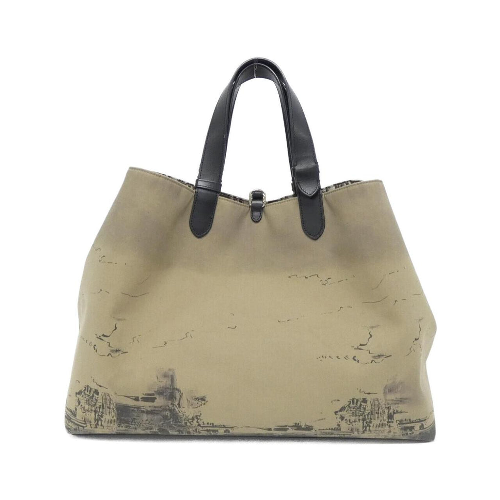 Christian Dior Dior Toujours Canvas Bag