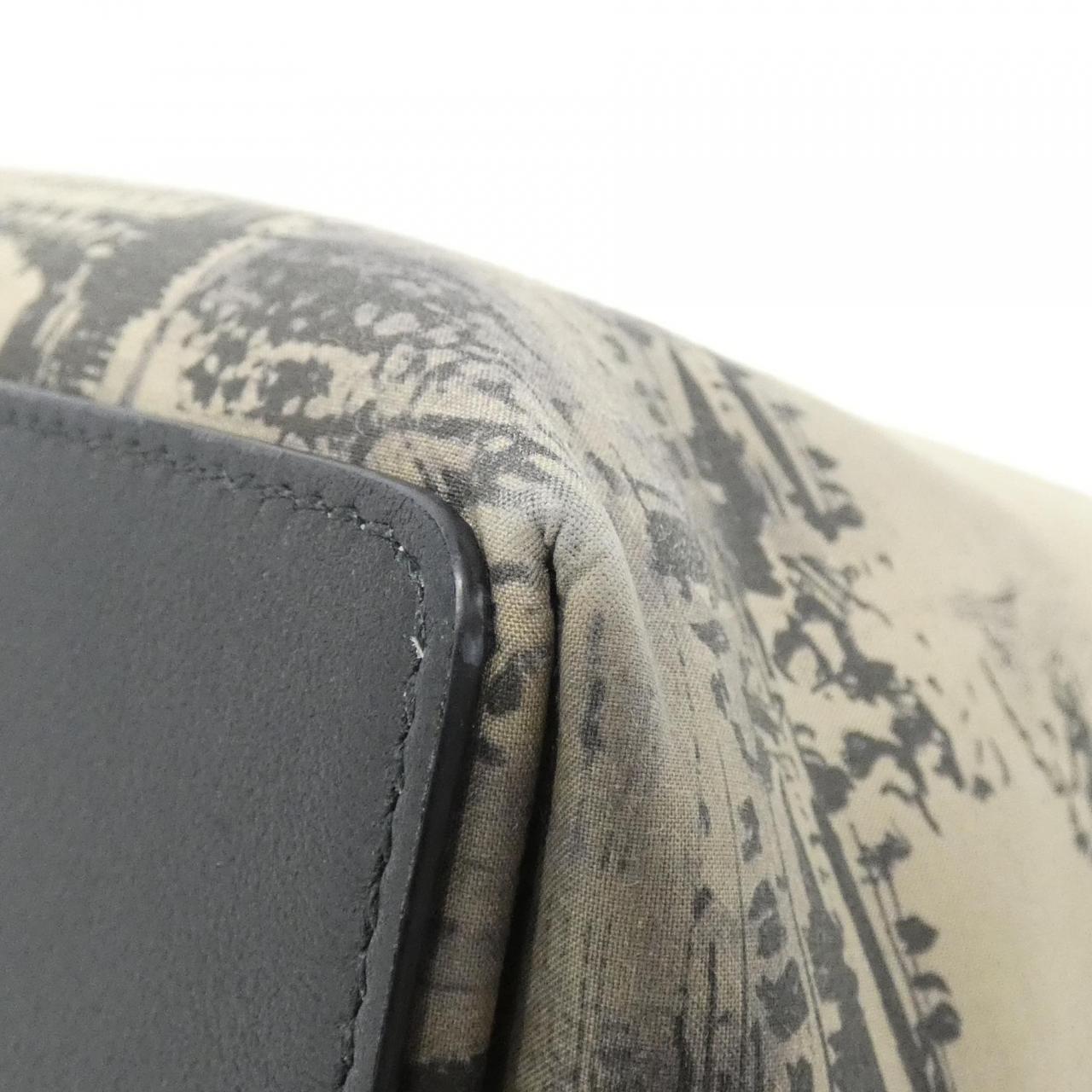 Christian Dior Dior Toujours Canvas Bag