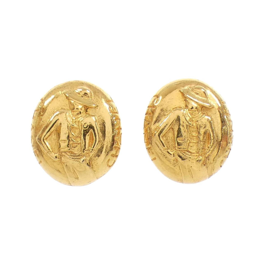 Chanel Vintage Earrings