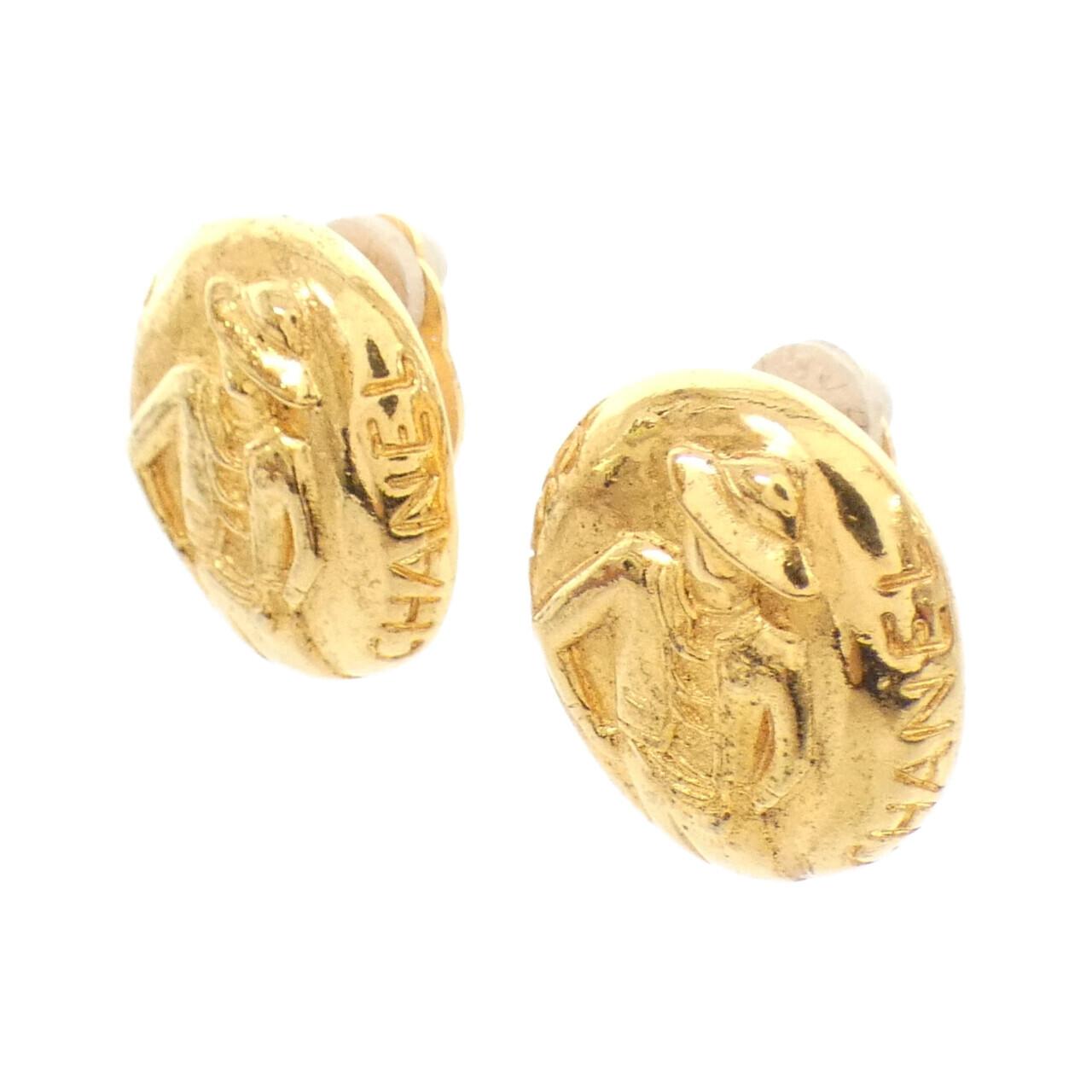 Chanel Vintage Earrings