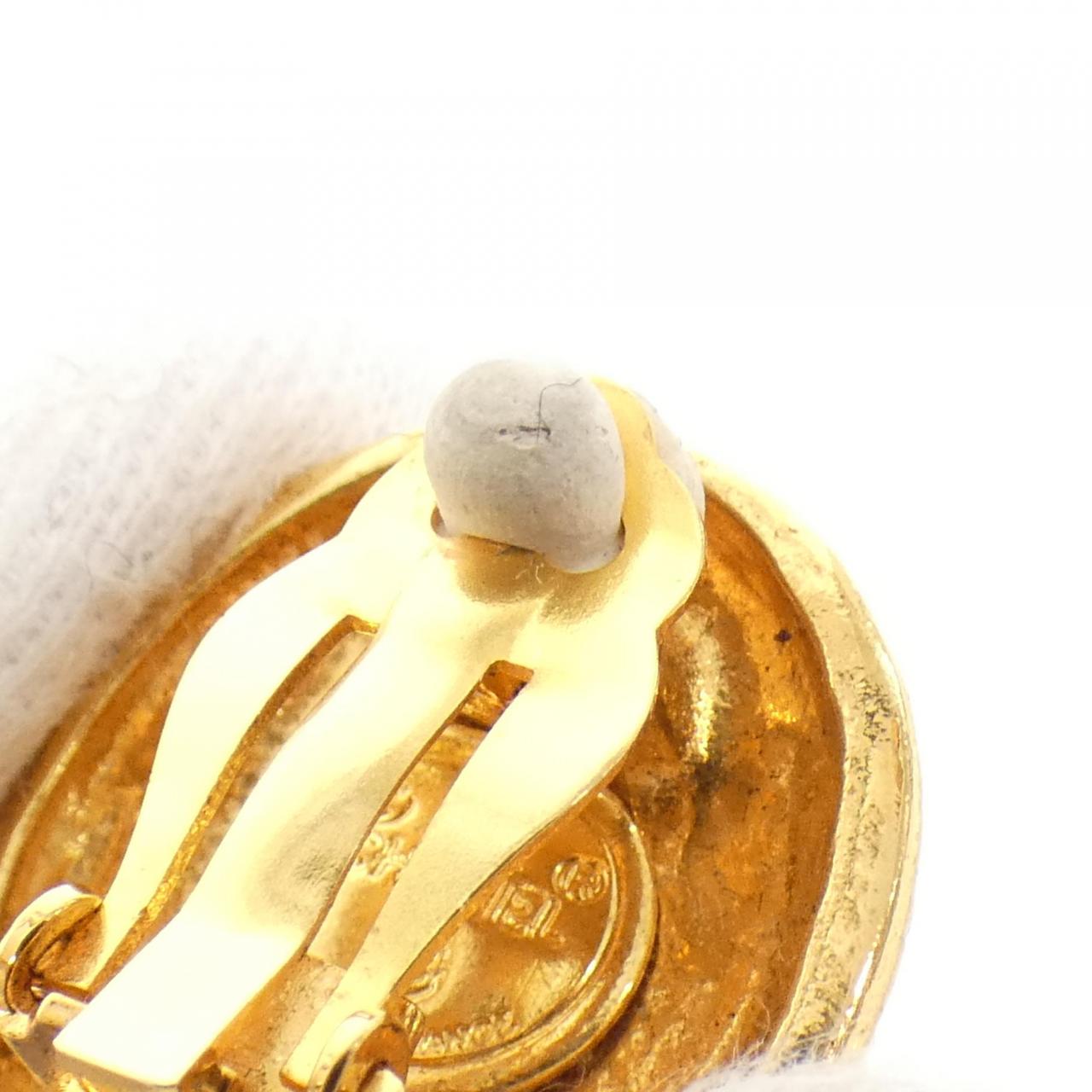 Chanel Vintage Earrings