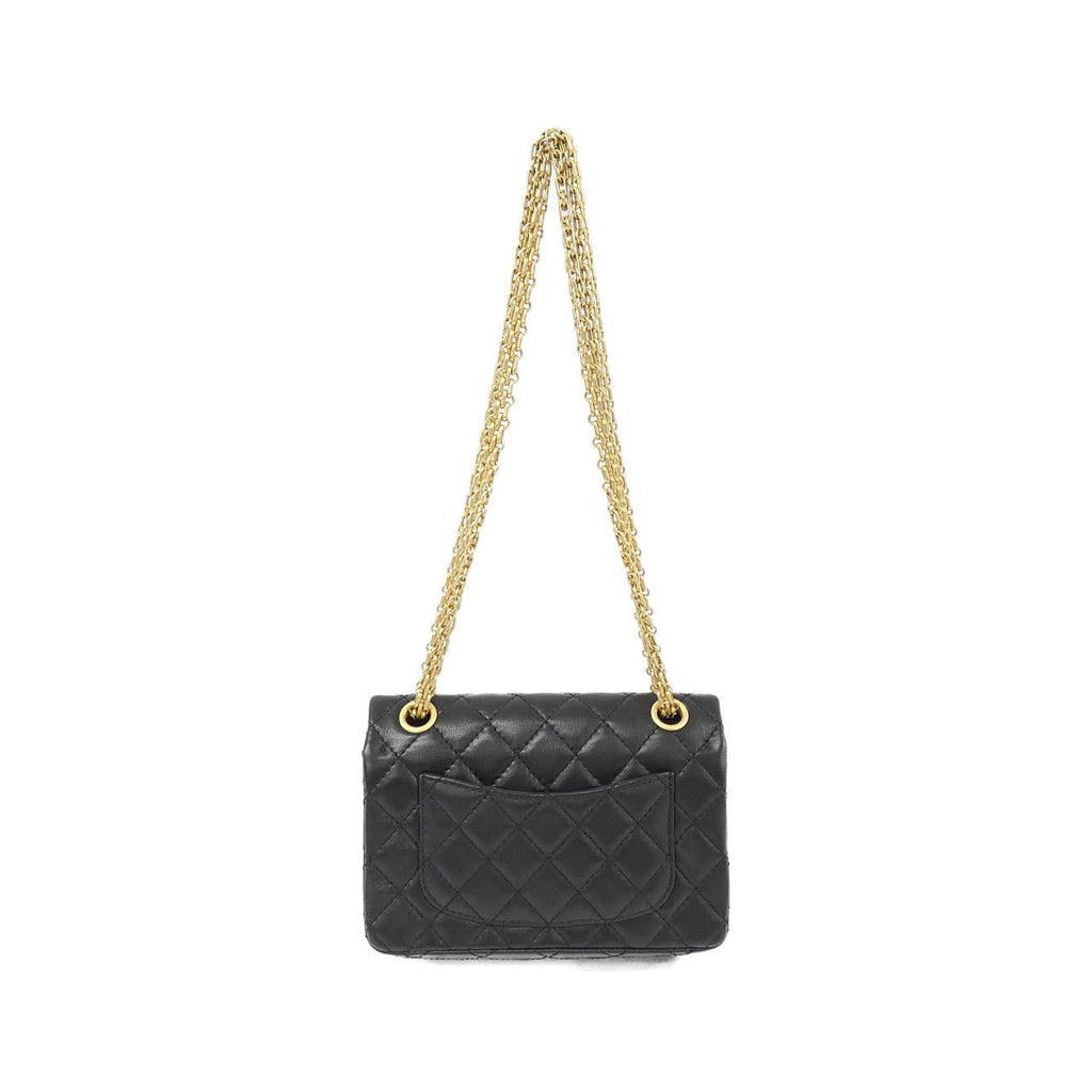 Chanel AS0874 Calfskin Shoulder Bag