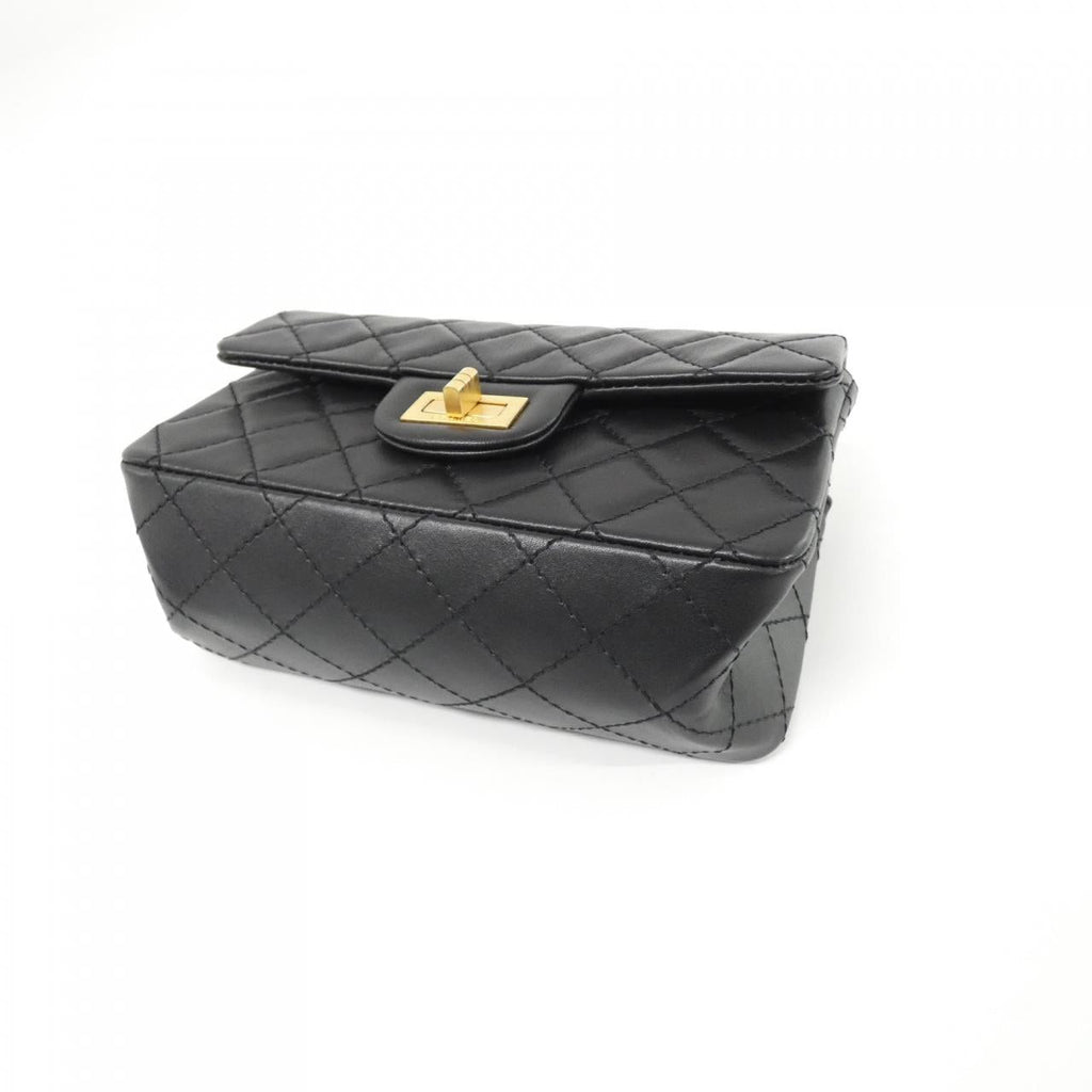 Chanel AS0874 Calfskin Shoulder Bag