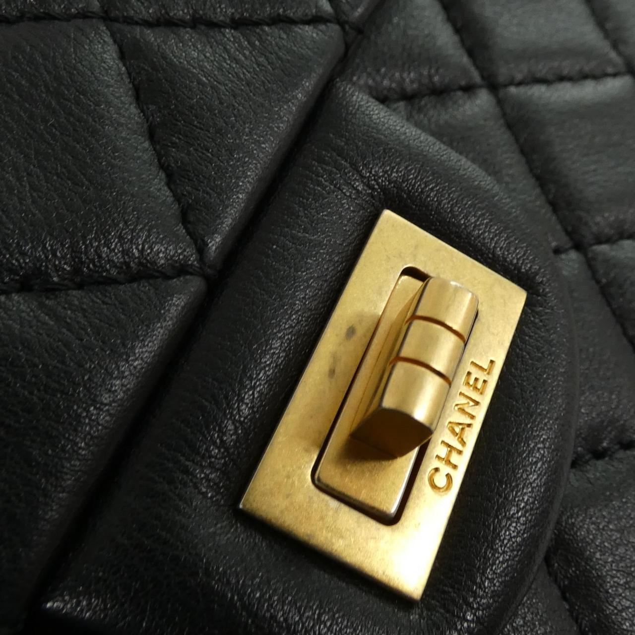 Chanel AS0874 Calfskin Shoulder Bag