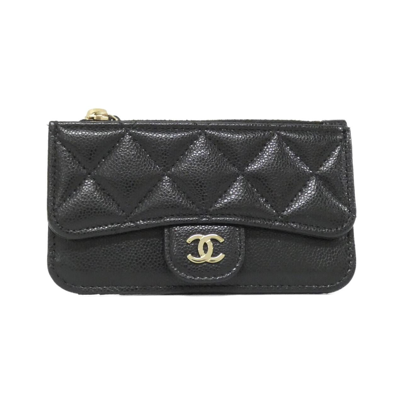Chanel Timeless Classic Caviar  Case