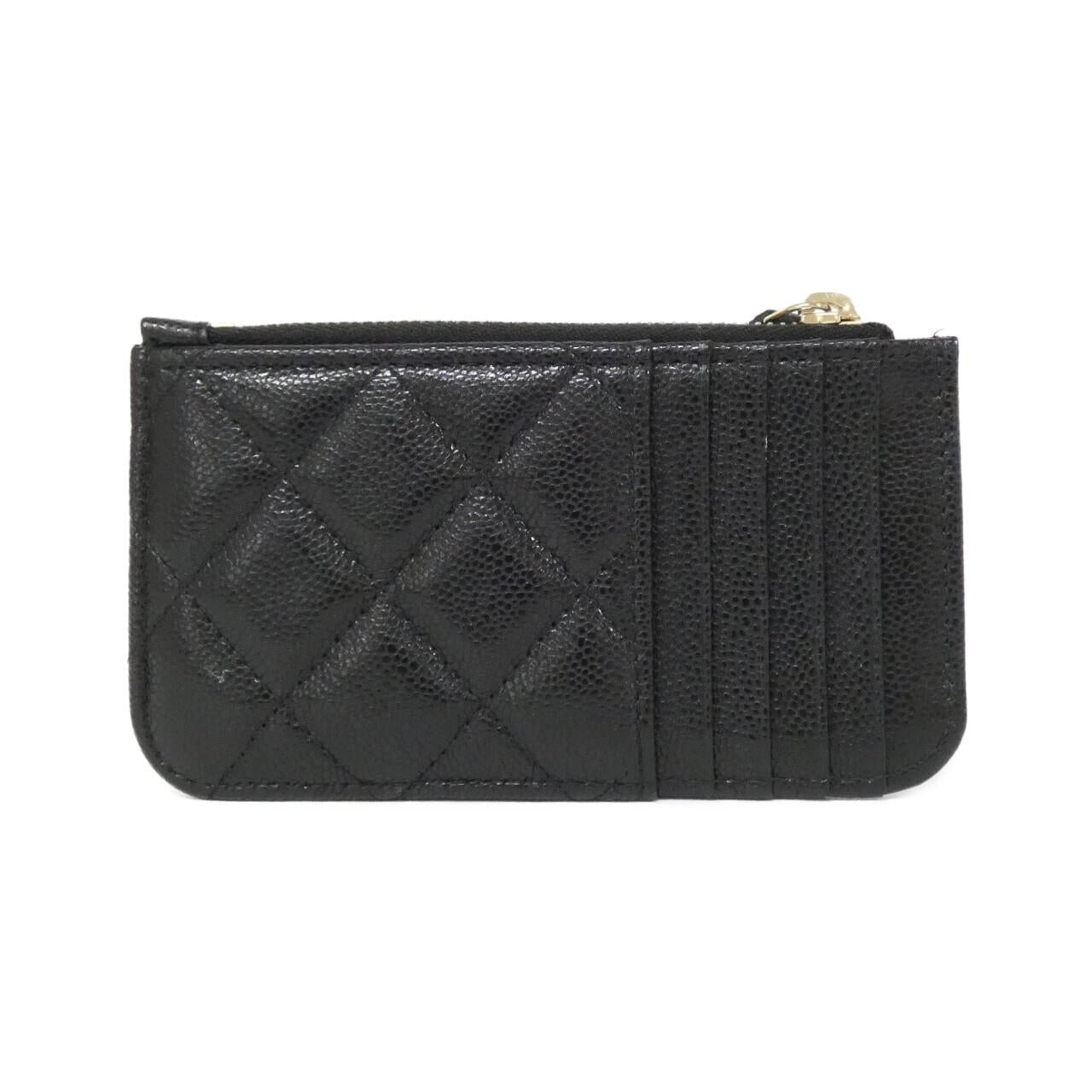 Chanel Timeless Classic Caviar  Case