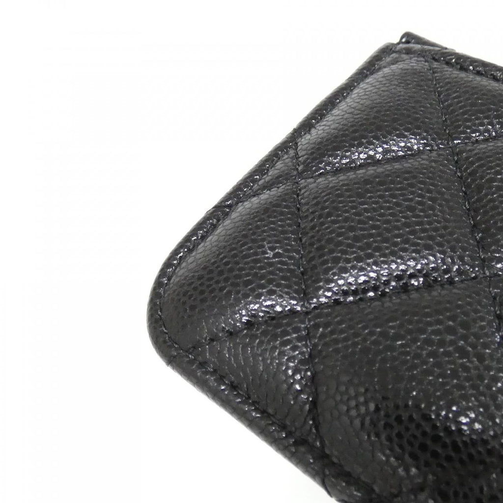 Chanel Timeless Classic Caviar  Case
