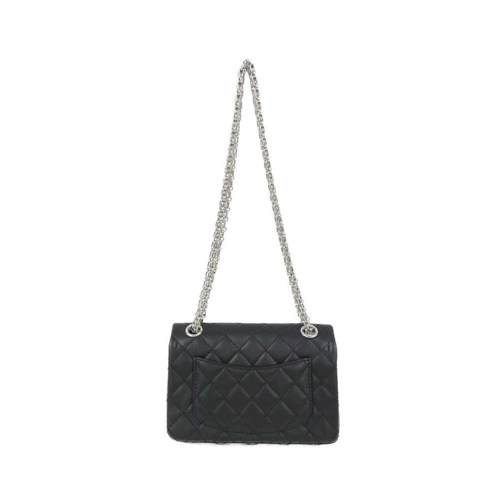 Chanel AS0874 Calfskin Shoulder Bag