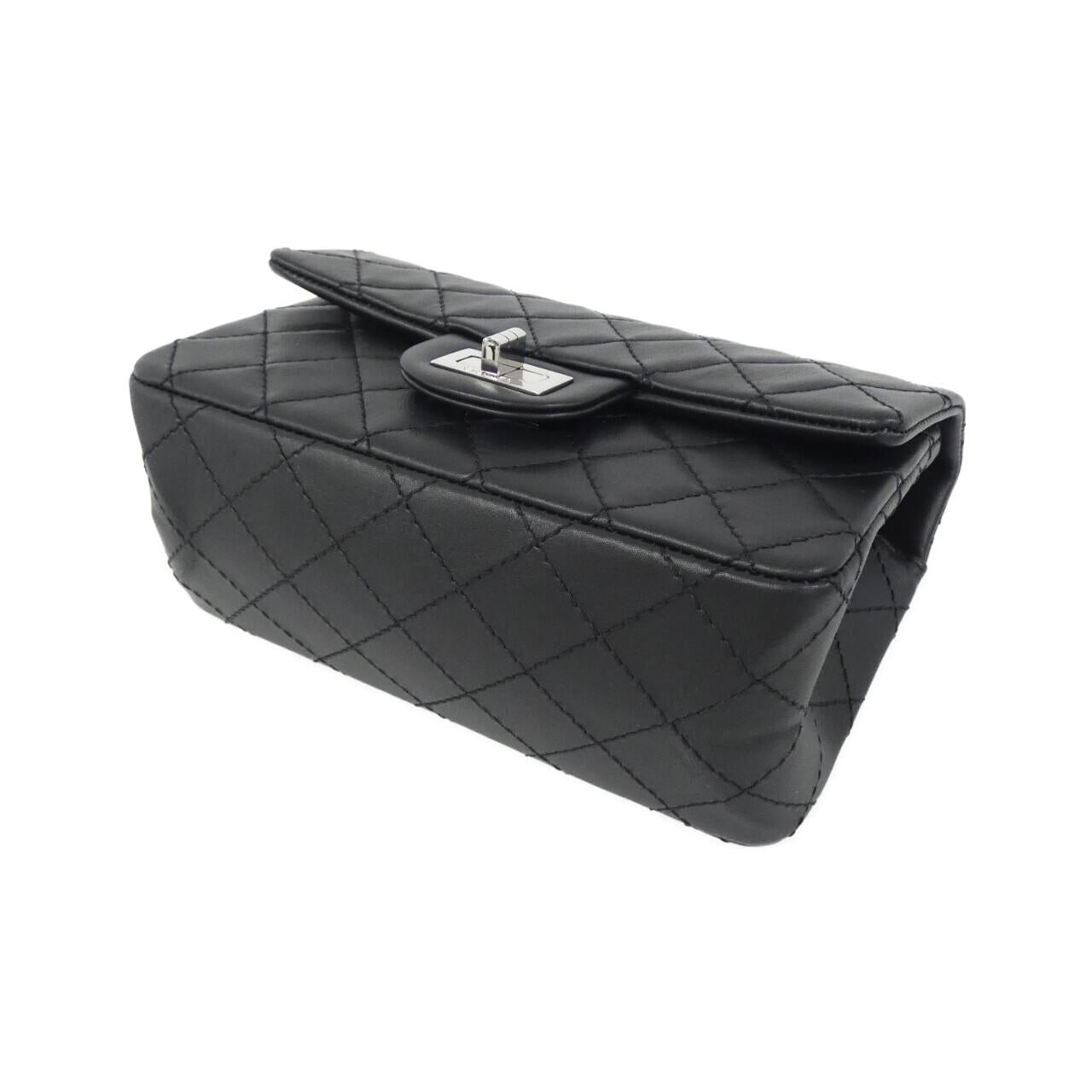 Chanel AS0874 Calfskin Shoulder Bag