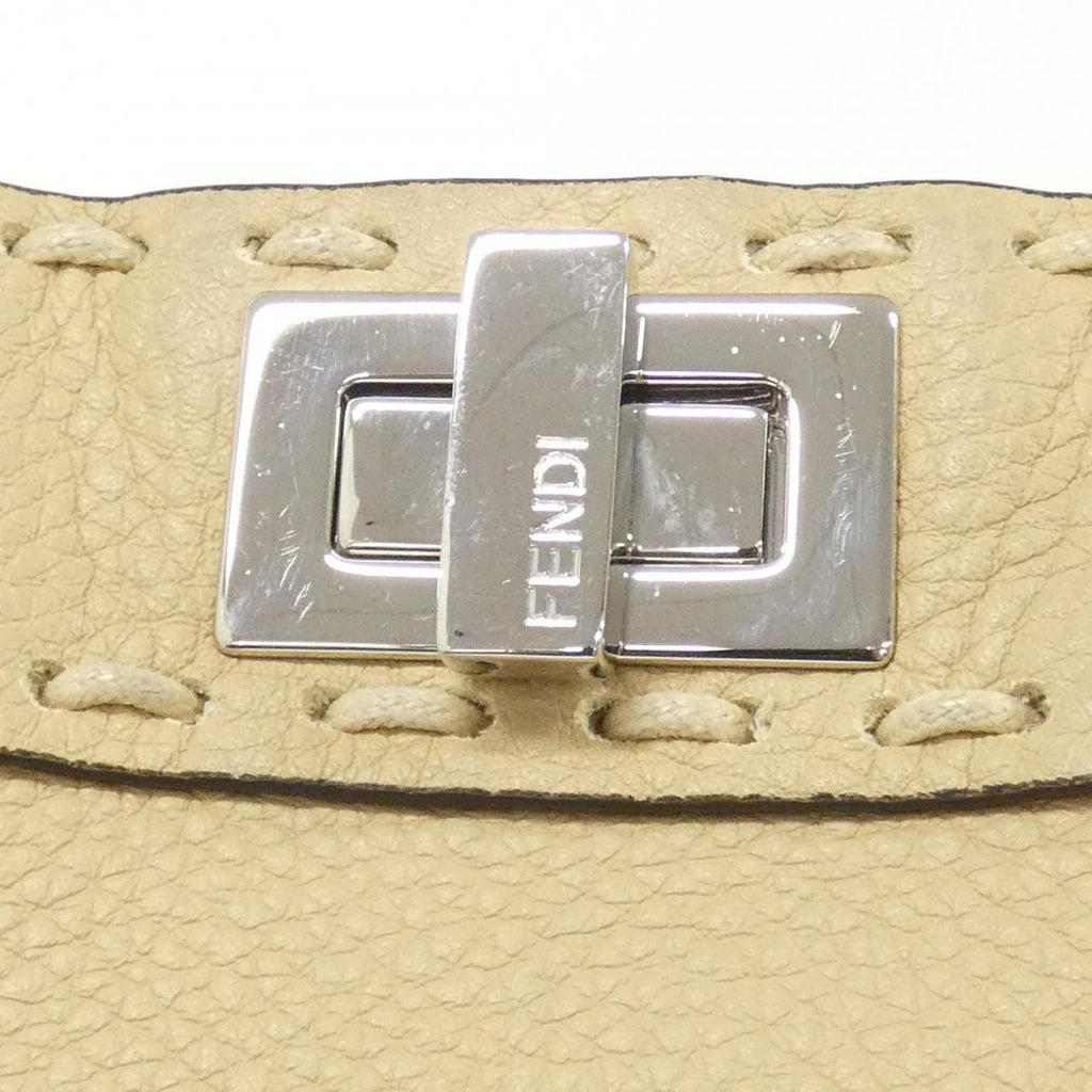 Fendi Selleria Peekaboo Mini Calf Bag
