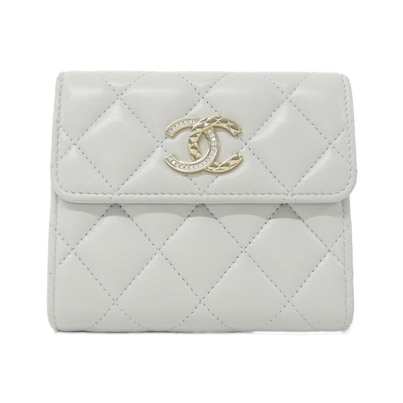 Chanel Lambskin Wallet