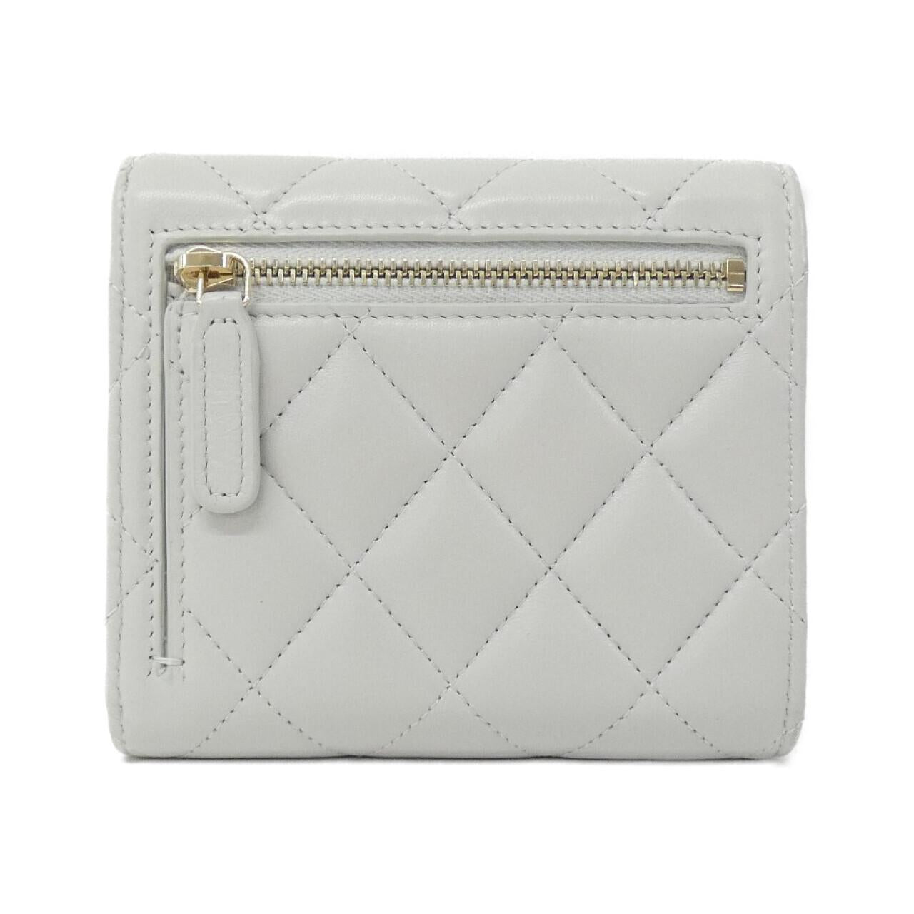 Chanel Lambskin Wallet