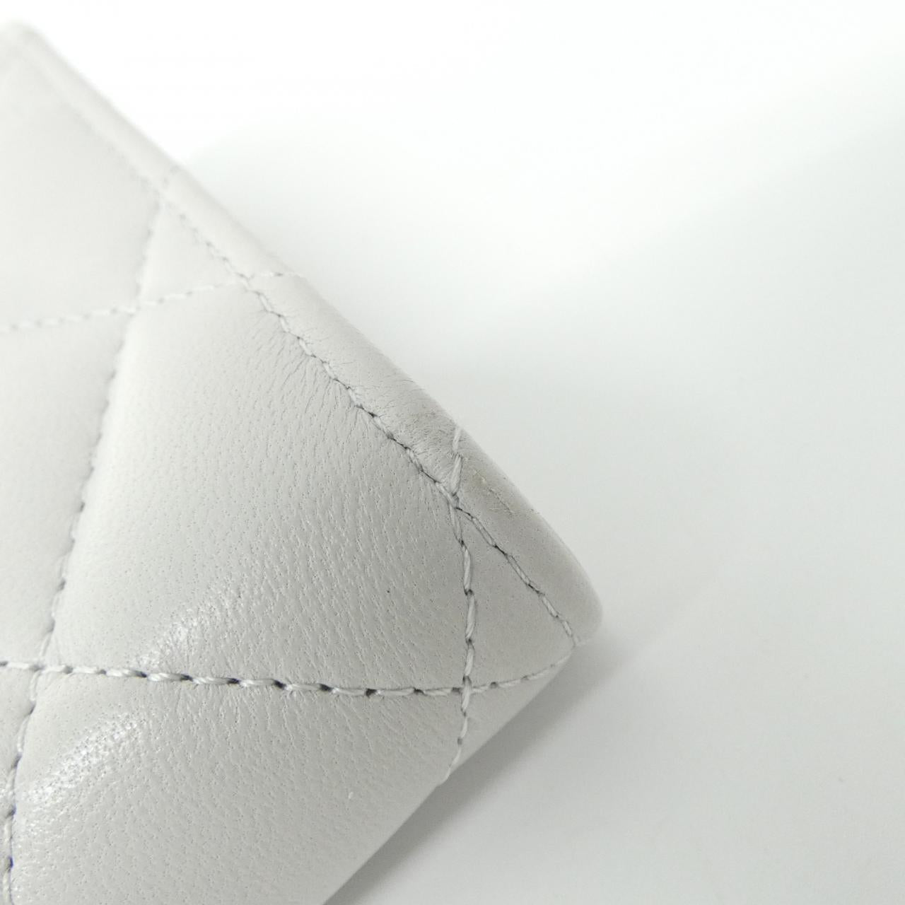 Chanel Lambskin Wallet