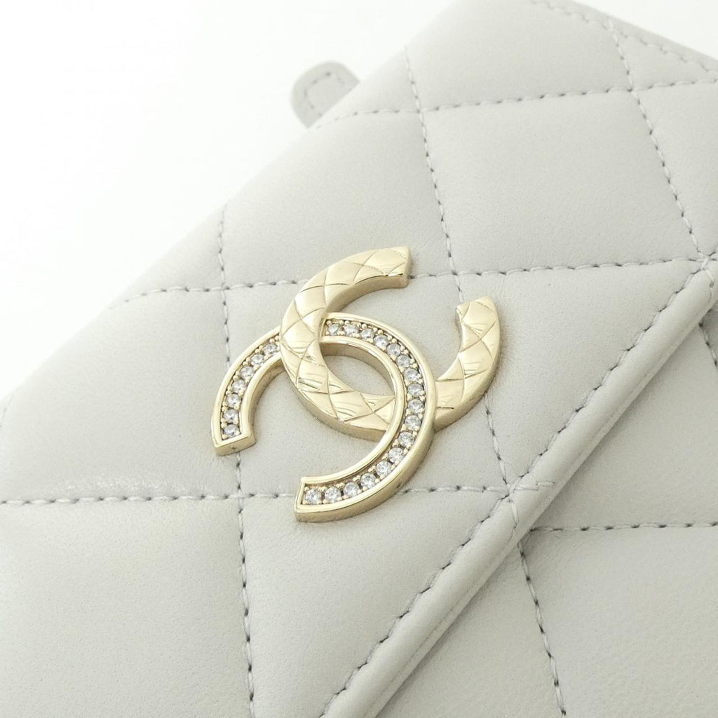 Chanel Lambskin Wallet