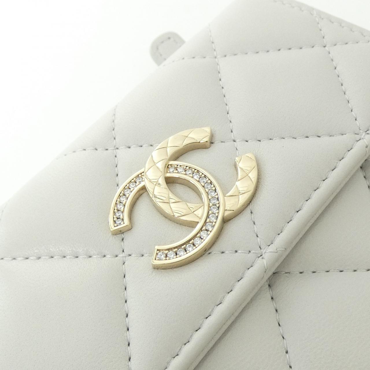 Chanel Lambskin Wallet