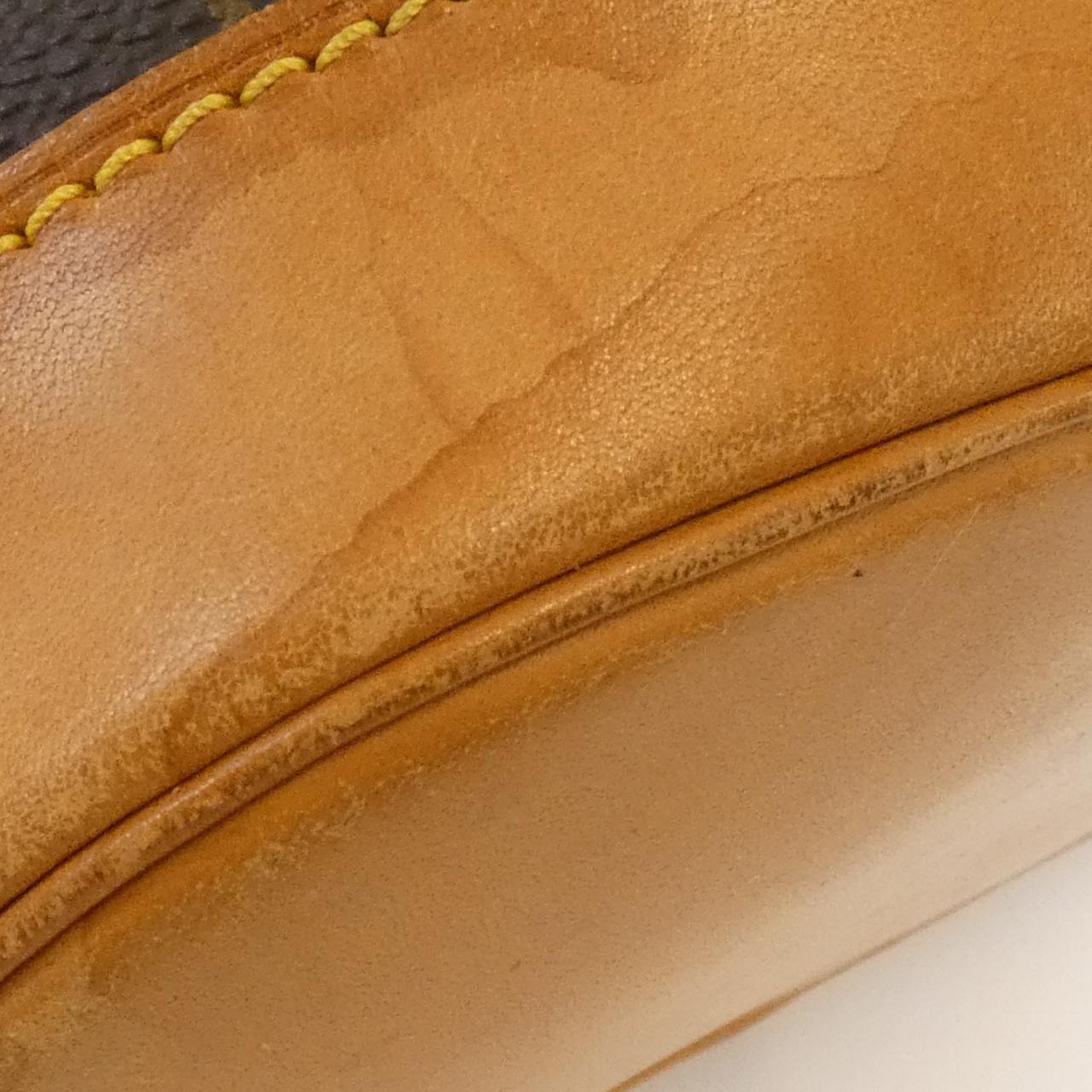 Louis Vuitton Monogram Coated Canvas Backpack