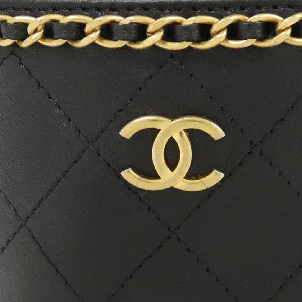 Chanel AP4354 Lambskin Shoulder Bag