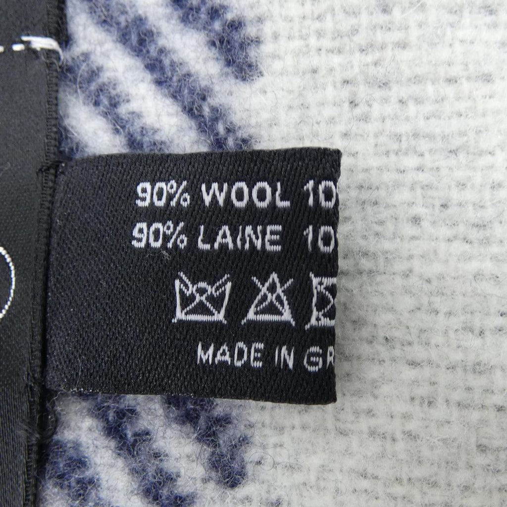 Chanel Wool Cashmere Blanket