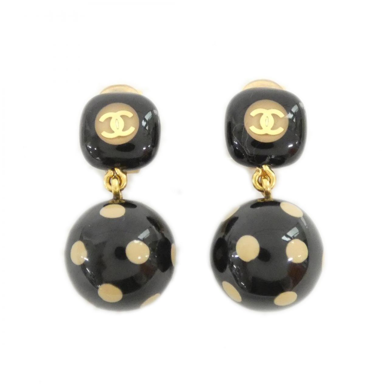 Chanel Vintage Earrings